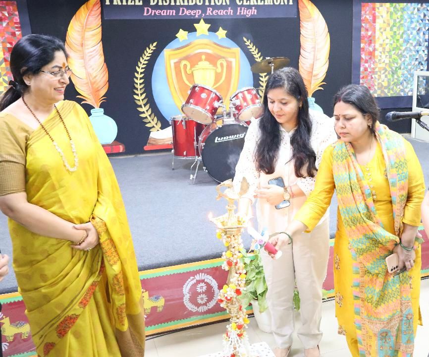 Excellence is not a destination; it is a continuous journey of dedication, perseverance, and passion.